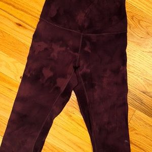 lululemon leggings